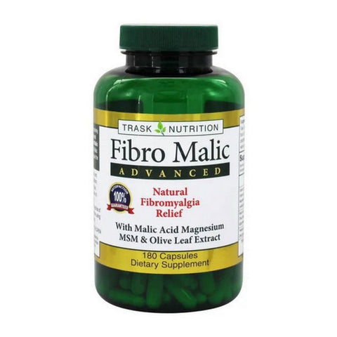 Trask Nutrition, Fibro Malic, Caps 180