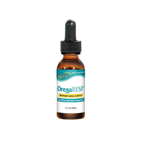 North American Herb & Spice, OregaRESP P73 multiple extract oil, 1 Oz North American Herb & Spice