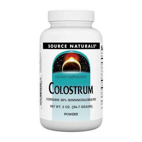 Source Naturals, Colostrum, 2 oz Source Naturals