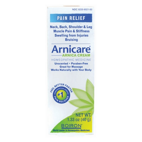 Boiron, Arnicare Arnica Cream, 1.33 oz