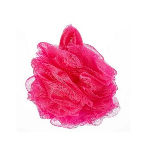 Earth Therapeutics, Hydro Body Sponge with Hand Strap, Rose 1 EACH