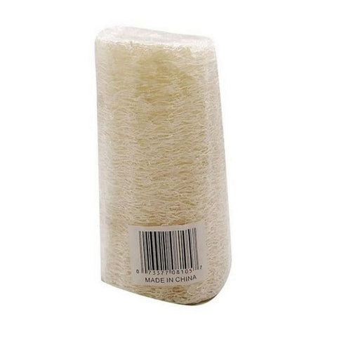 Earth Therapeutics, Loofah Body Scrubber, 1 Count (5 Inches)