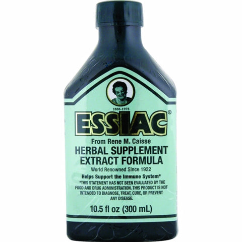 Essiac International, Herbal Supplement Extract Formula Liquid, 10.14 Oz