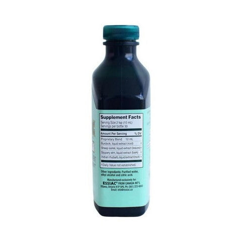 Essiac International, Herbal Supplement Extract Formula Liquid, 10.14 Oz Essiac International