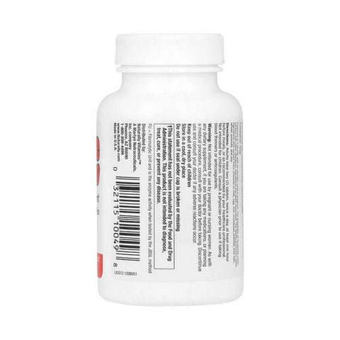 Naturally Vitamins, Nattokinase 1500 Systemic Enzyme, 120 Tabs