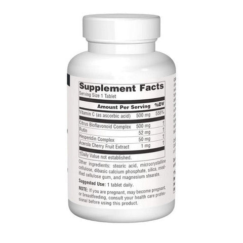 Source Naturals, CBR, 500 MG, 250 Tabs Source Naturals