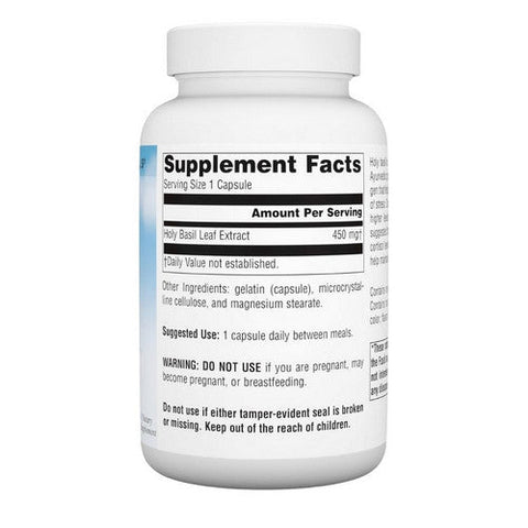 Source Naturals, Holy Basil Extract, 450 mg, 120 Caps Source Naturals
