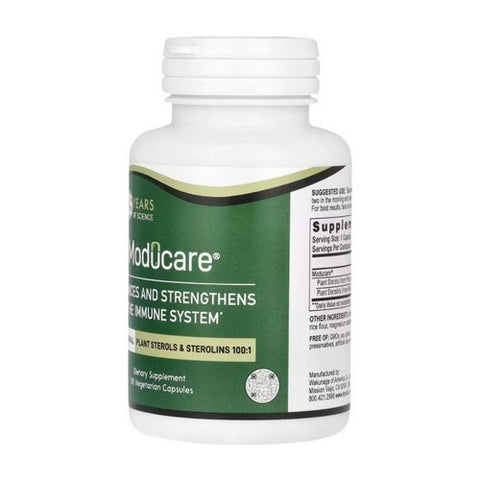 Moducare, Moducare, 90 Vegicaps