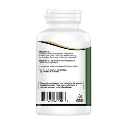 Moducare, Moducare, 180 Vegicaps