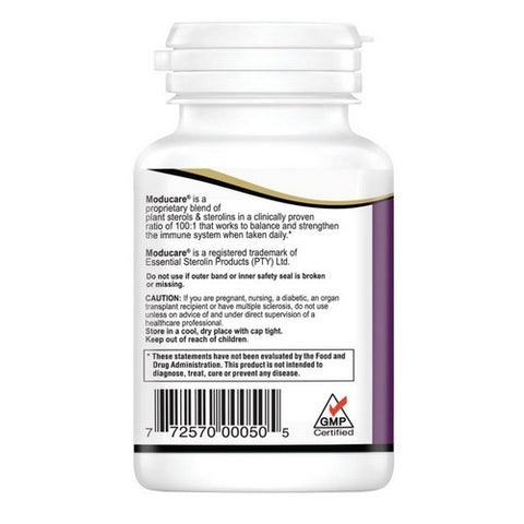 Moducare, Moducare, CHEWABLE GRAPE, 60 CT