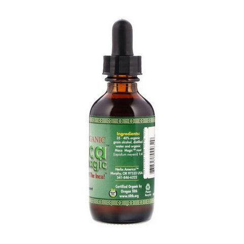 Maca Magic, Organic Maca Magic Liquid Extract, 2 oz Maca Magic
