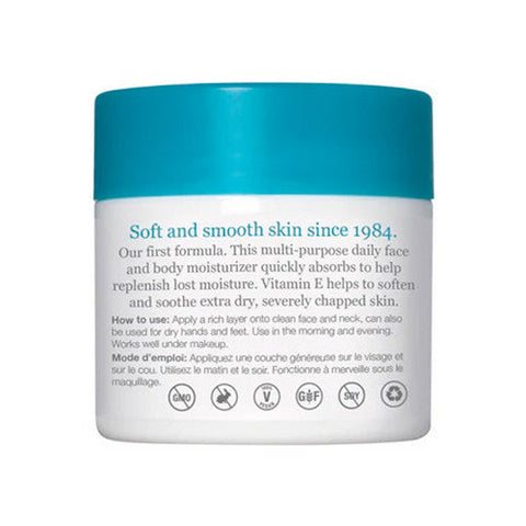 Derma e, Vitamin E Moisturizing Creme, 4 OZ Derma e
