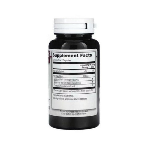 Kroeger Herb, LIVER FORMULA, 100 Caps Kroeger Herb