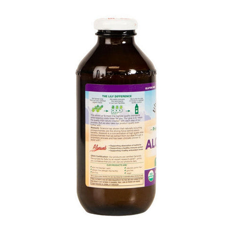 Lily Of The Desert, Organic Aloe Vera Juice Whole Lea, 16 Oz Lily Of The Desert