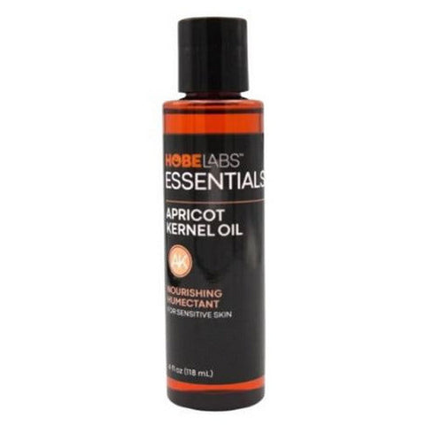 Hobe Labs, Apricot Kernel Oil, 4 oz Hobe Labs