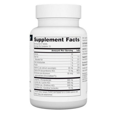 Source Naturals, Super Amino Night, 60 Caps Source Naturals