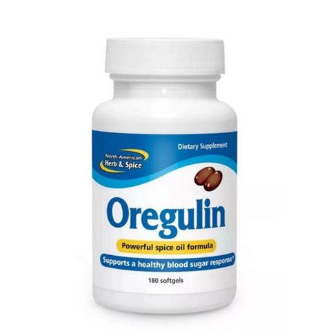 North American Herb & Spice, Oregulin, EA 1/180 SFGL North American Herb & Spice