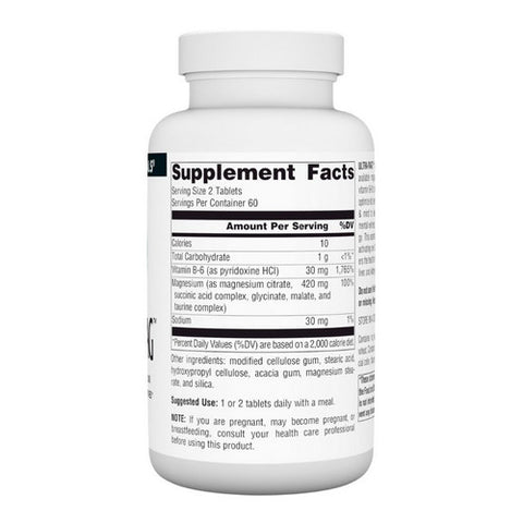 Source Naturals, Ultra-Mag, 120 Tabs