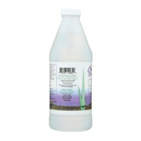 George's Aloe Vera, Aloe Liquid, 32 Oz