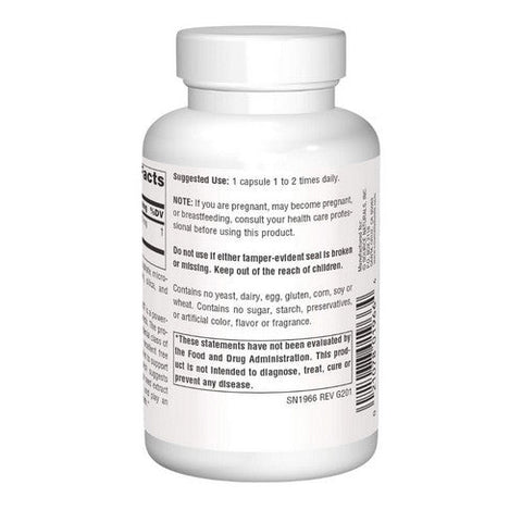 Source Naturals, Proanthodyn, 100 mg, Grape Seed Extract Capsules 120 caps Source Naturals