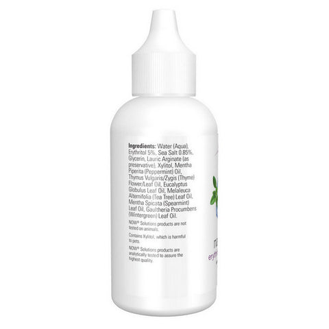 Now Foods, Activated Nasal Mist, 2 Oz