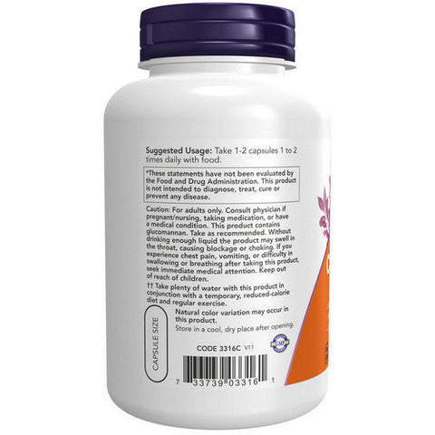 Now Foods, Cider Vinegar, 180 Veg Caps Now Foods