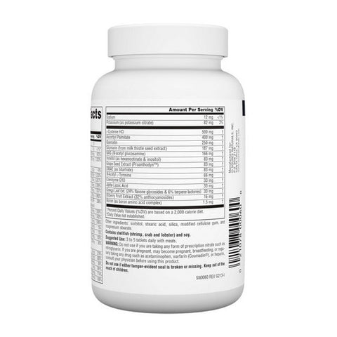 Source Naturals, Elan Vital Multiple, 90 Tabs