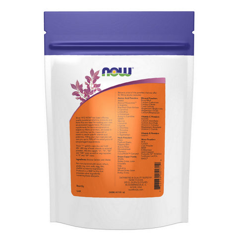 Now Foods, Gelatin Caps, 500 Caps, 1