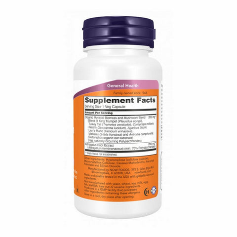 Now Foods, Immune Renew, 90 Vcaps