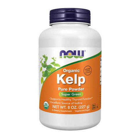 Now Foods, Kelp Powder, 8 OZ Now Foods