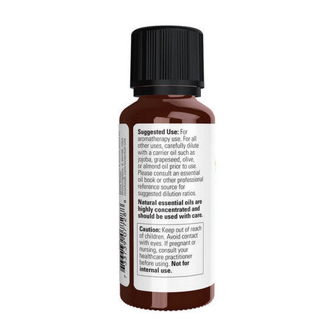 Now Foods, Lavender & Tea Tree Oil, 1 Oz Now Foods