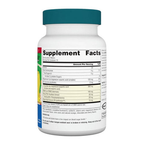 Source Naturals, Attentive Child Sweet And Tart, 30 wafers Source Naturals