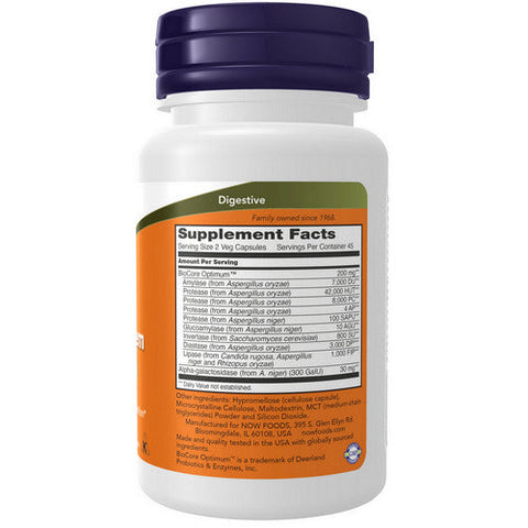 Now Foods, Optimum Digestive System, 90 Vcaps Now Foods