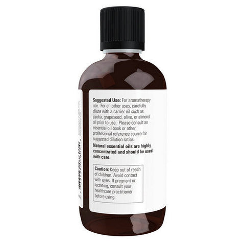 Now Foods, 100 % Rosemary Essential Oil, 118ml, 4 OZ Now Foods