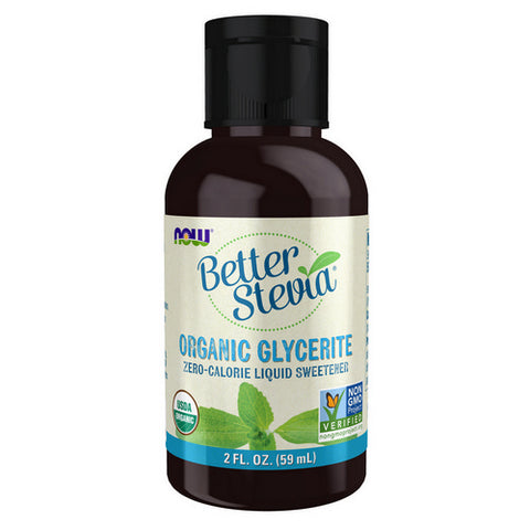 Now Foods, BetterStevia Glycerite, 2 OZ