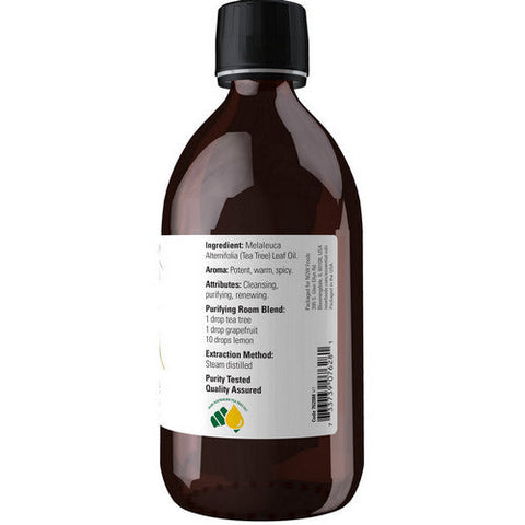 Now Foods, Tea Tree Oil, 16 Oz Now Foods