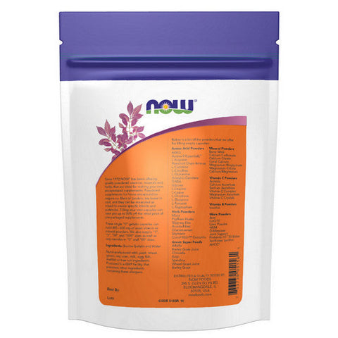 Now Foods, Empty Vegetarian Capsules, 250 Veg Caps Now Foods