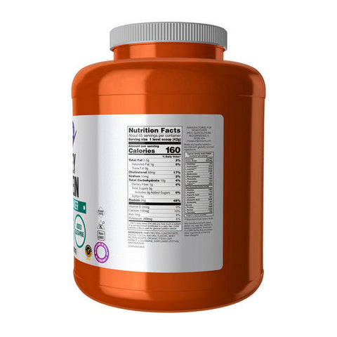 Now Foods, Whey Protein, Creamy Chocolate, 6 lbs Now Foods