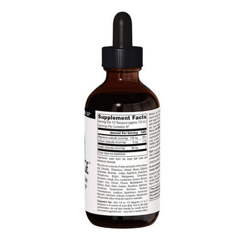 Source Naturals, Ion Charge Liquid Trace Minerals, 4 fl.oz Source Naturals