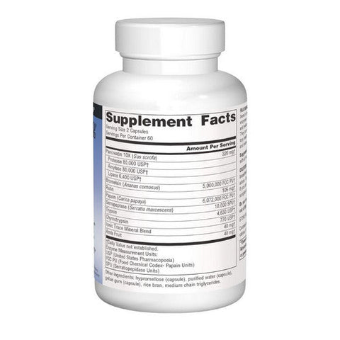 Source Naturals, Vegetarian RejuvenZyme, 120 Caps Source Naturals