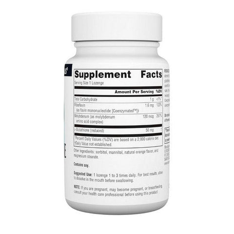 Source Naturals, Glutathione, Orange flavor, 50 mg, 100 Tabs Source Naturals