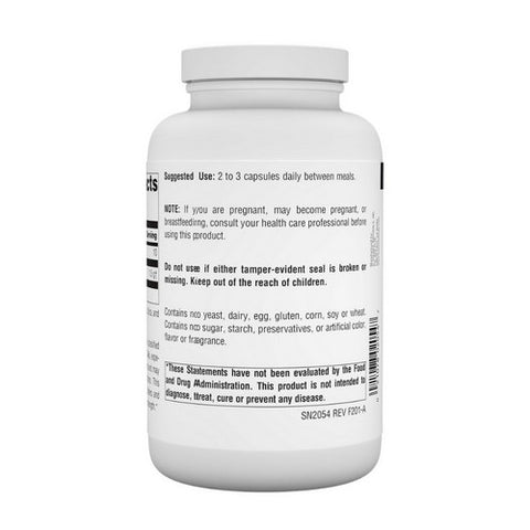 Source Naturals, L-Leucine, 240 Caps