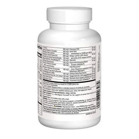 Source Naturals, Heart Science, 60 Tabs Source Naturals