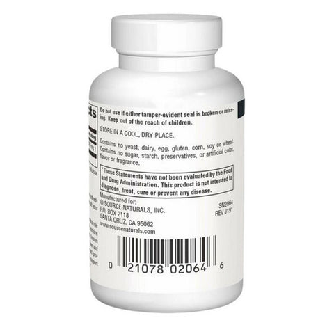Source Naturals, Pantethine, 30 Tabs
