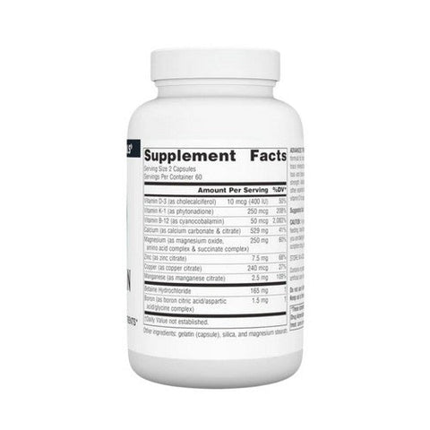 Source Naturals, Triple Boron, 3 mg, Advanced, With Calcium, 120 Caps