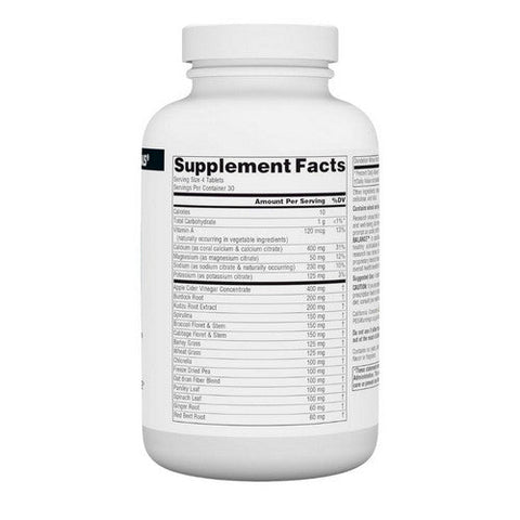 Source Naturals, Alka-balance, 120 Tabs Source Naturals
