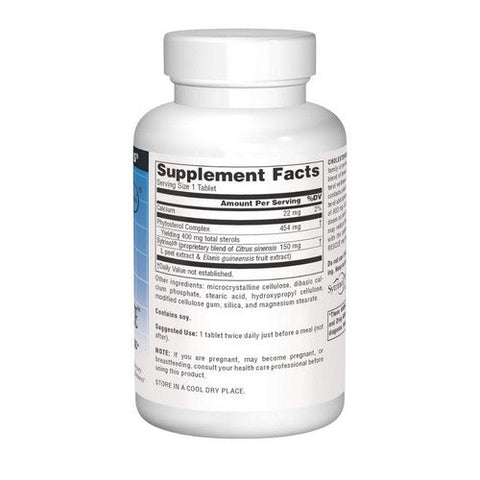 Source Naturals, Cholesterol Rescue, 60 Tabs Source Naturals