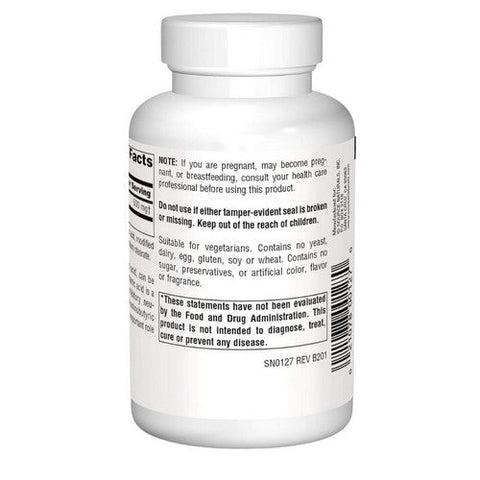 Source Naturals, L-Glutamine, 500 mg, 100 Tabs Source Naturals
