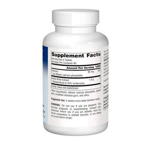 Planetary Herbals, Full Spectrum Kudzu, 120 Tabs