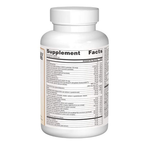 Source Naturals, Life Force Multiple, 180 Tabs